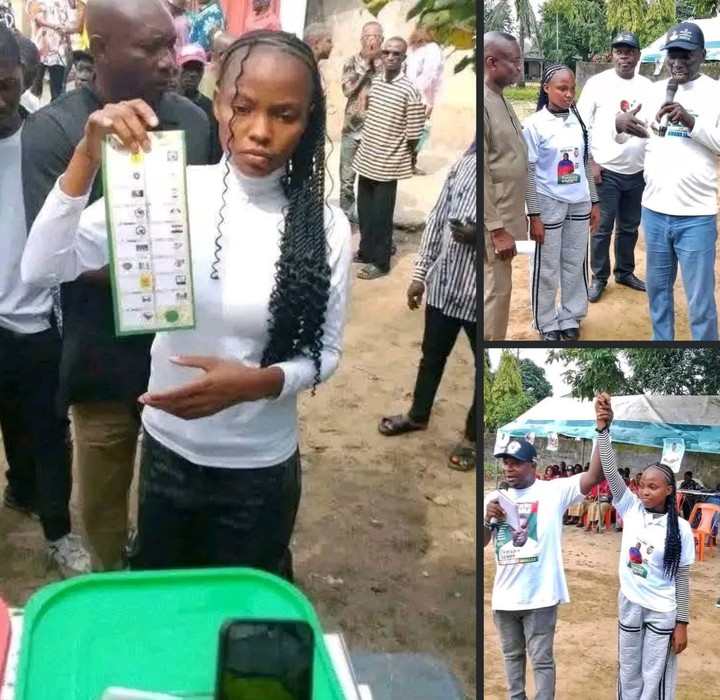 19-year-old APC candidate wins councillor seat in Rivers