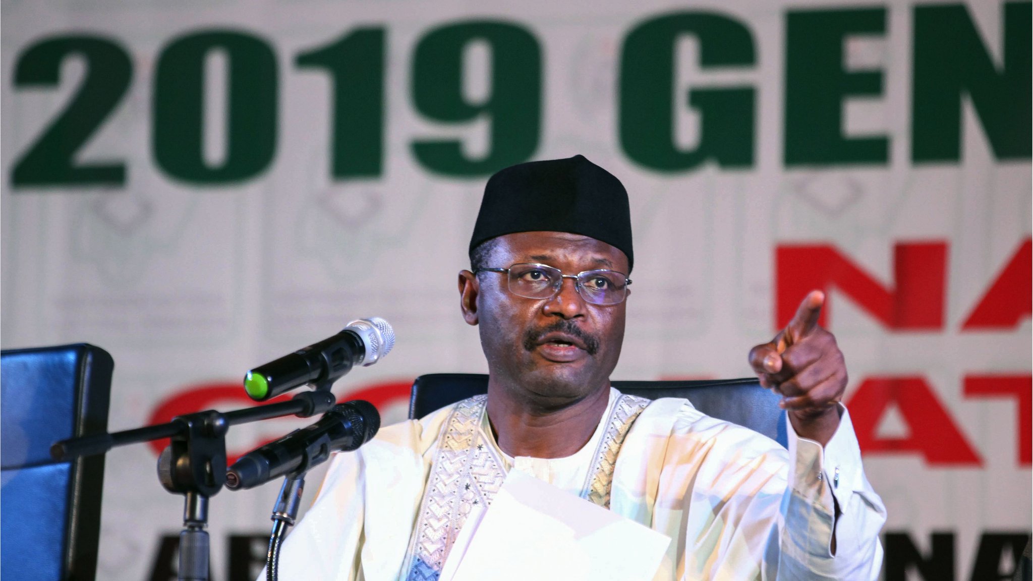 41 Offices Destroyed In 14 States Since 2019 – INEC