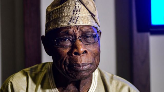 No Amount Of Money Can Buy My Conscience Or Support – Obasanjo