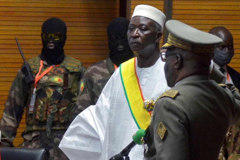 Breaking: Mali’s President, Prime Minister Resign In military Detention