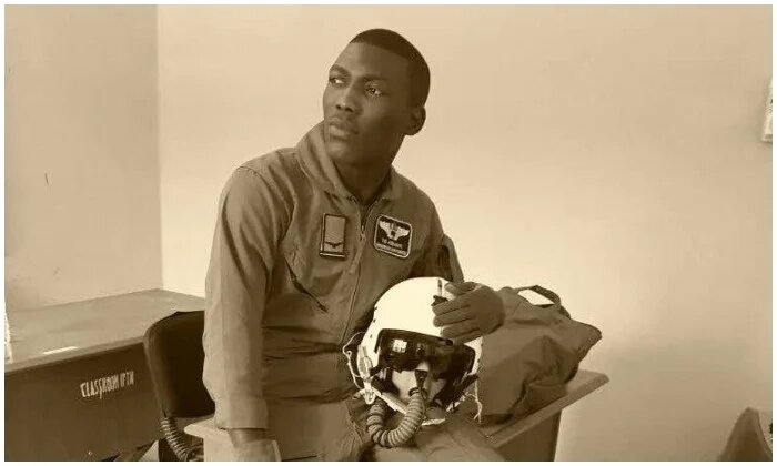 This Is A Monumental Tragedy: About-To-Wed NAF Pilot Dies In Kaduna Crash