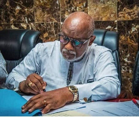 Don’t Attempt To Manipulate The Outcome Of The On-going Constitutional Review, Akeredolu Warns
