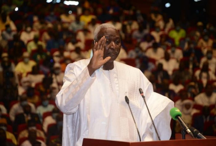 Power Tussle: Military Arrests Mali Interim President, Prime Minister