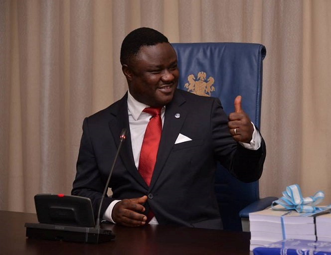 Court Bows, Refuses To Remove Governor Ayade, Deputy For Defecting To APC
