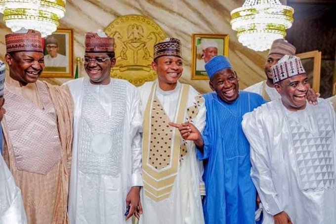Burial of Ibrahim Attahiru: See List of Governors, Others That Went to Malami’s Son Wedding
