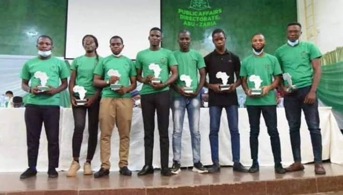 Emmanuel Abba, 2 Other Nigerian Students Win Global AI Contest After Defeating Thousands Of Students From 82 Countries