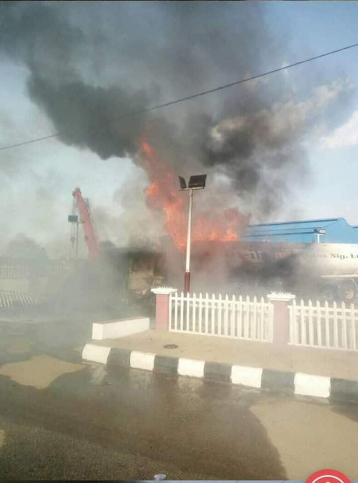 Just In: Explosion Emerges In Kano 51 People Injured
