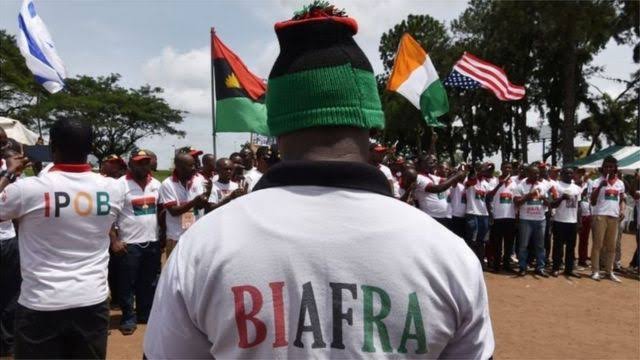Lists: IPOB Releases South-East And South-South Personalities That Must Pay For Their Sins