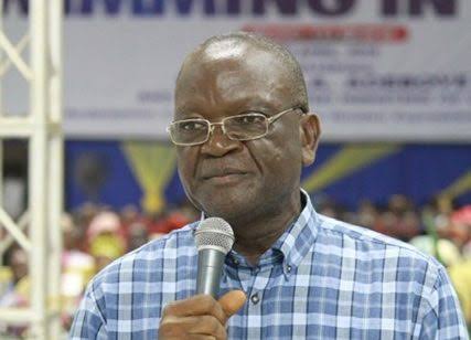 Defend Yourselves Against Armed Invaders, Governor Ortom tells state Residents