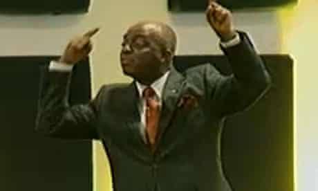Oyedepo breaks silence on leaked audio conversation with Peter Obi over 2023 elections