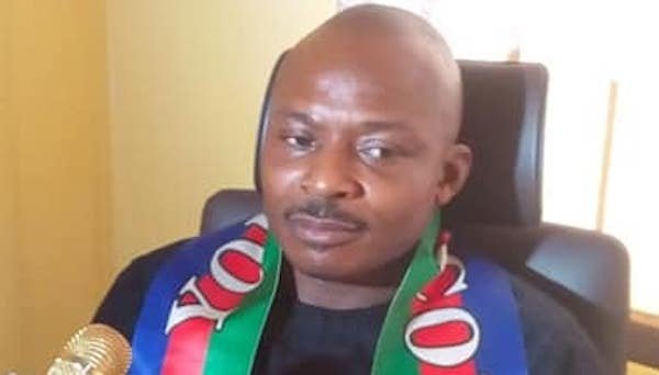 Breaking: Abducted IYC President Regains Freedom