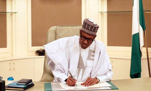 President Buhari Asks Senate To Approve Fresh $2.18 Billion Loan, Gives Reason for Borrowing Funds