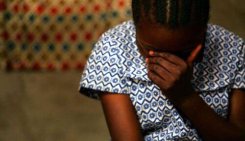 13-year-old girl raped by father, grandfather
