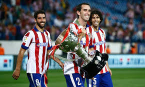 2020/2021 La Liga: Atletico Madrid Win Title