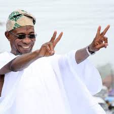 Oyetola Lauds Predecessor On His Service To Osun, Nigeria At 64