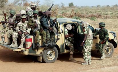 Boko Haram Suffers Defeat, As Nigerian Troop Kills 10 Terrorists In Borno