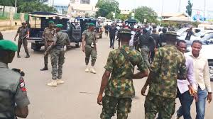 Looming Protest By Nigerian Army, Navy, Police, Civil Defense, And DSS Officers Over Unpaid Allowances – Report