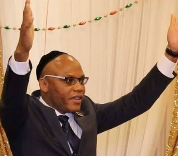 Hope Arise For Biafrans, As Nnamdi Kanu Seal A Deal With The US To Establish Biafra Nation