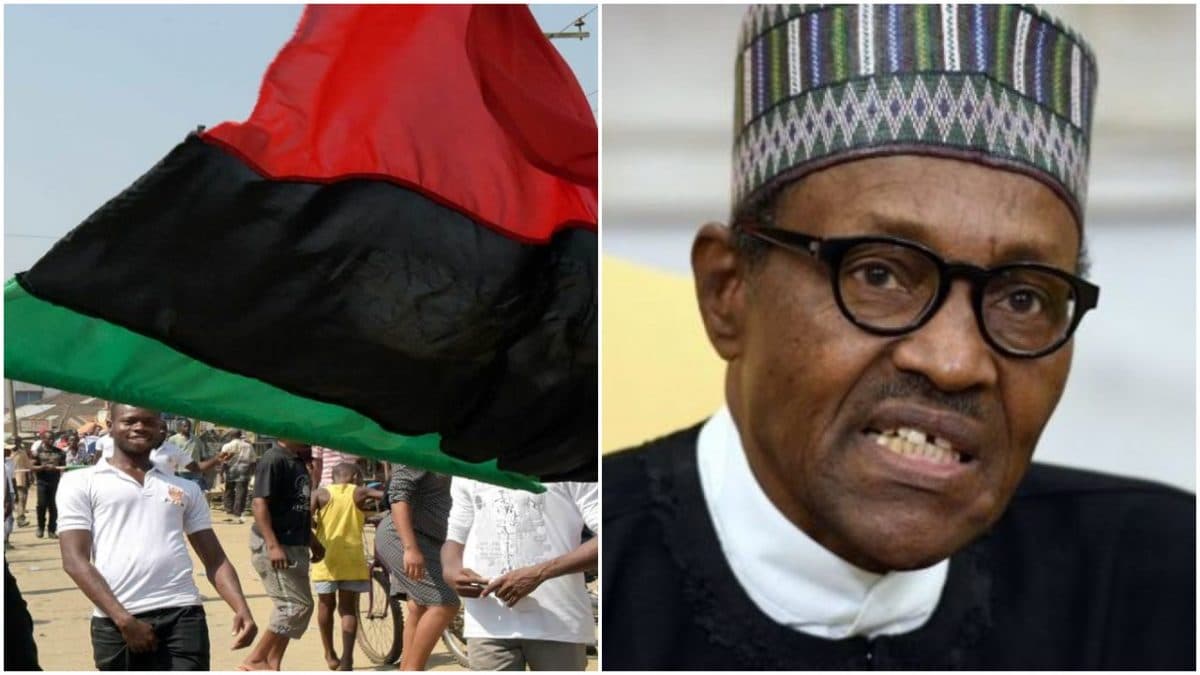 Biafra Group To Buhari: Don’t Push Us, We’ll Do Worse Than Boko Haram
