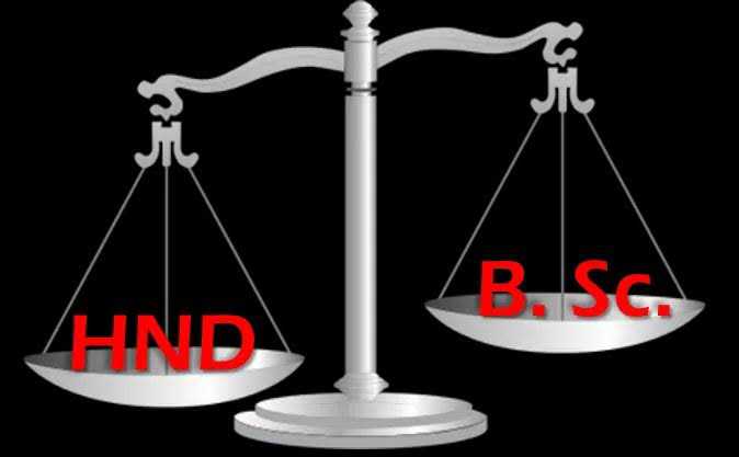 Senate Passes Bill Abolishing HND/BSc Dichotomy