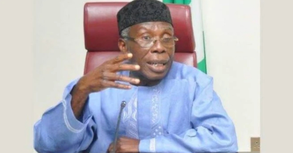 Let None Of You leave This House Broke, Ex-Minister, Ogbeh Hints Northern Reps On What They Should Do