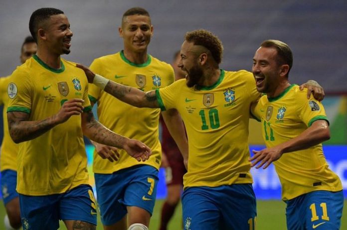 Copa America 2021: Neymar Inspires Brazil’s 3-0 Victory Against Venezuela