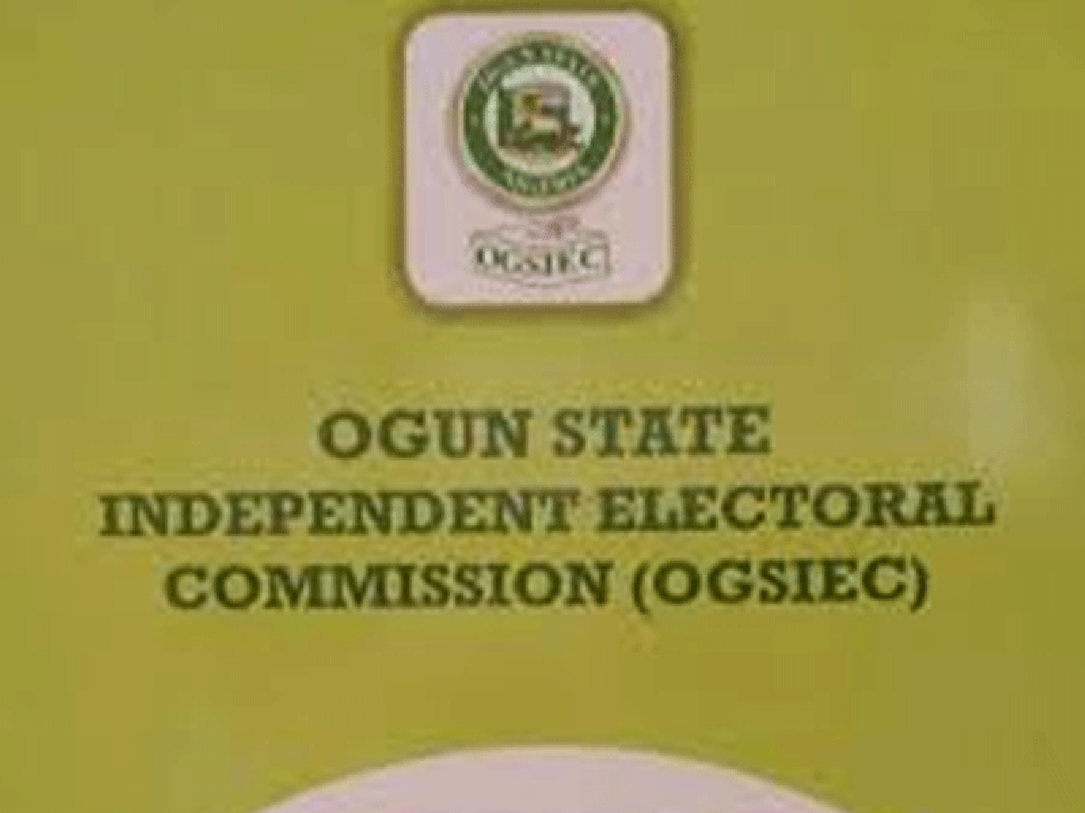 OGSIEC Cancels Nomination Fees For Ogun LG Poll Candidates