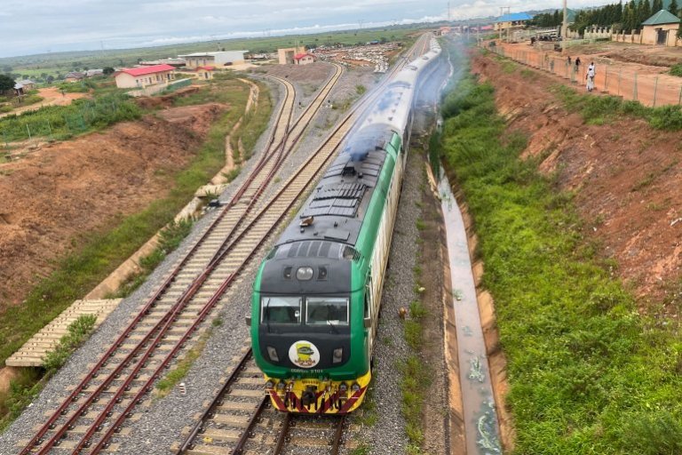 Abuja-Kaduna Train Breaks Down, Passengers Stranded Midway In Forest
