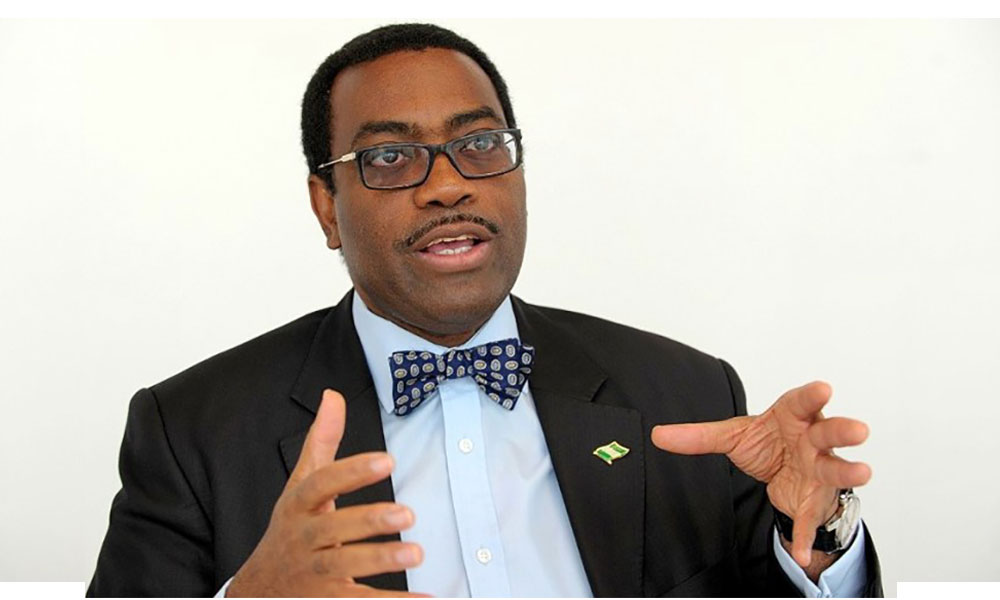 Africa Should Be Producing Not “Begging For COVID-19 Vaccines” – AfDB President