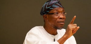 Osun Debt Profile: Aregbesola is Shameless and Has No Conscience – Group