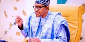 I Will Never Restructure Nigeria, You Are Naive, Ignorant Of War – Buhari Blasts Agitators