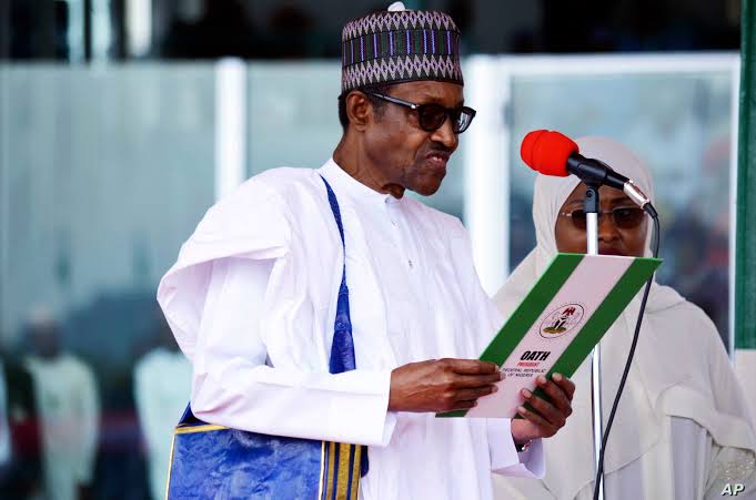 My appointments based on merit — Buhari reveals
