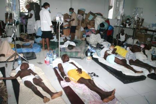 Cholera Kills 37 Residents, Spreads To 15 LGAs In Bauchi