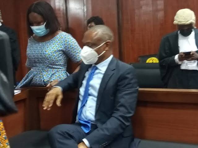 Francis Atuche: Former MD of Prominent Nigerian Bank Sent to Jail over N25.7bn Fraud