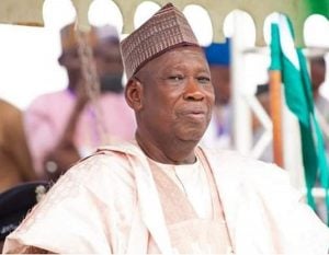 UPDATED: I’m still in charge — Ganduje boasts as court stops suspension