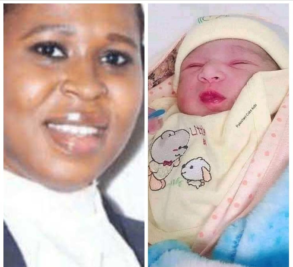 REINCARNATION? One week after his death, TB Joshua’s Daughter Delivers Baby Boy On Father’s Birthday
