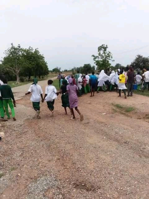 Kebbi school kidnapping: Vehicle used by bandits belonged to high court judge