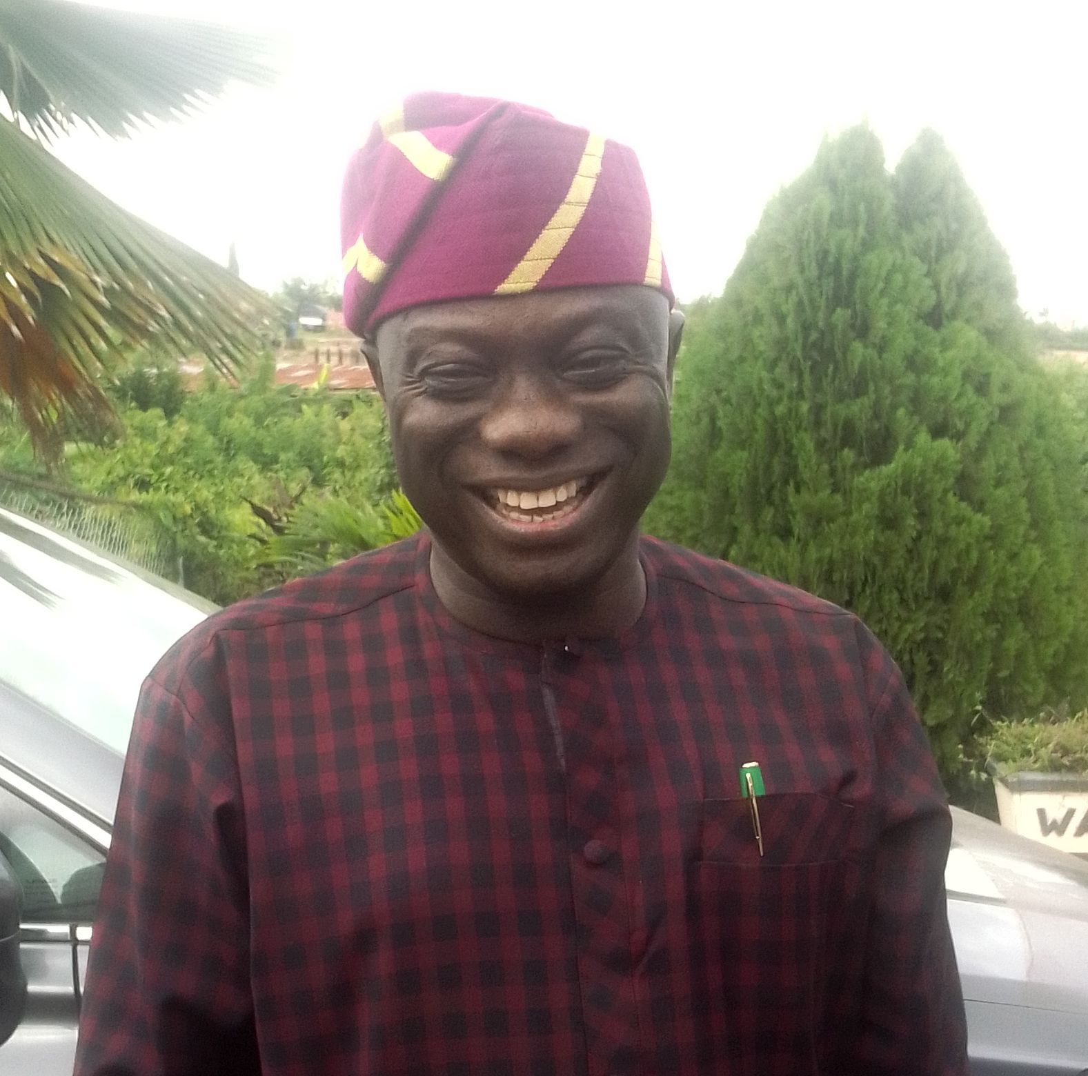 How I Emerged As Osun Rep Member Despite Lack Of Fund – Bamidele Salam Discloses