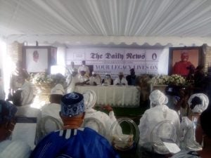 Buhari Already Tired Of Nigeria’s Problems – Islamic cleric, Bello Declares