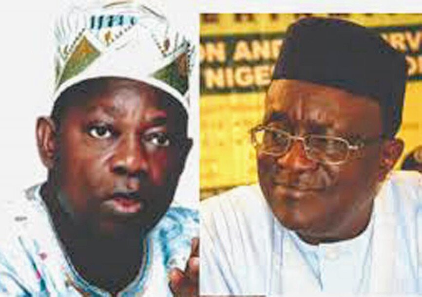 Revealed: See The Full Letter MKO Abiola Wrote To Gani Fawehinmi Two Days Before He Was Killed