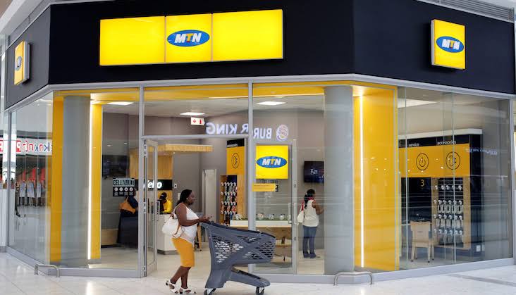 MTN confirms Nationwide Service Outage Due to Fibre Cuts