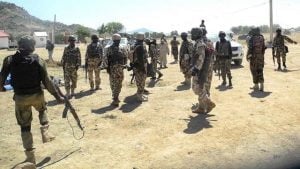 Troops Terminate 20 Boko Haram Terrorists, Recover Gun Trucks, Others In Borno