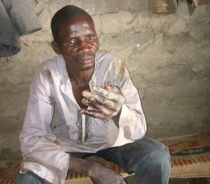 Self Defence: Farmer Brutally Machetes Fulani Herder In Kwara 