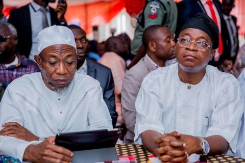 2022 Guber: Why God And Osun People Will Determine Oyetola’s Fate, Not Aregbesola – Governor’s Aide
