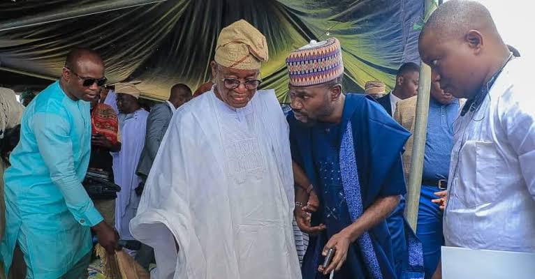 Alleged Attack On TOP: Oyetola Not A Violent Man, Will Never Support Violence – Osun Governor’s Aide