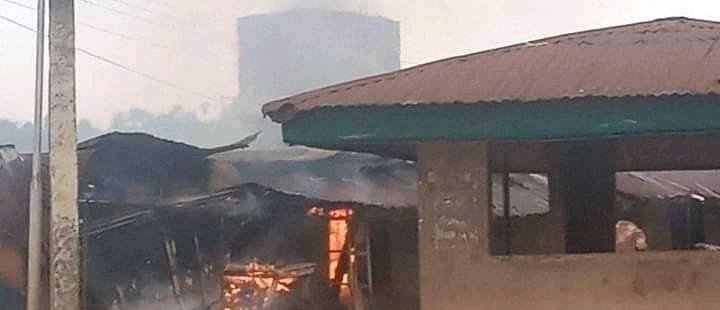 Army, Gunmen Clash in Abia community