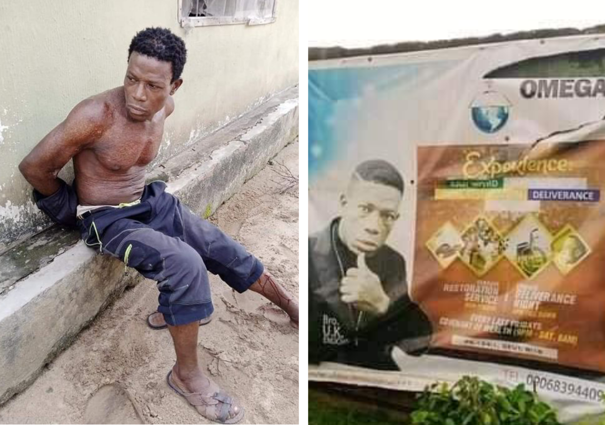 Chris Enoch: Tragedy in Akwa Ibom as Popular Pastor Kills Wife, Buries Corpse in Shallow Grave