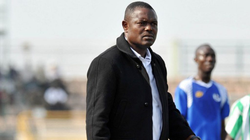 Just In: Abducted Rivers United Head Coach, Stanley Eguma Regains Freedom