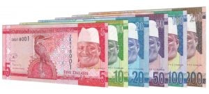 CBN Ready To Print Gambian Currency
