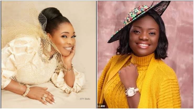 Oniduro Mi: Music Video of the Song Tope Alabi Criticizing Yinka Alaseyori Resurfaces Online, Nigerians react